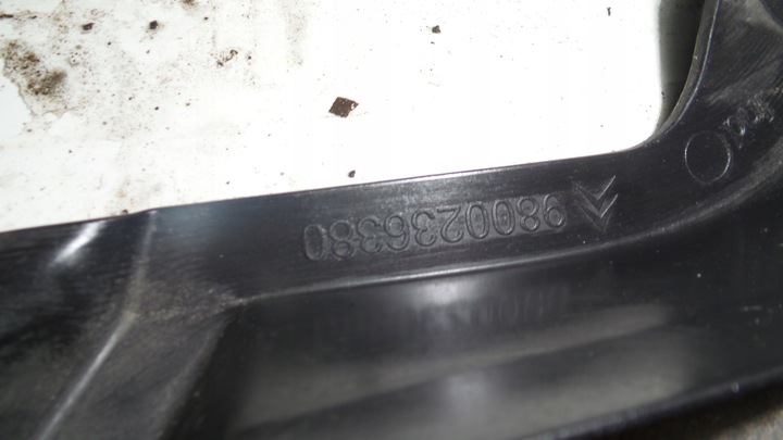 фото №6, Панель під лобовим склом нижня citroen c4 picasso ii grand 9800236380