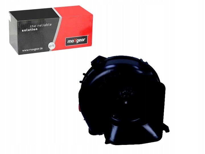 фото №1, Двигун вентилятор opel corsa c 00- + ac maxgear