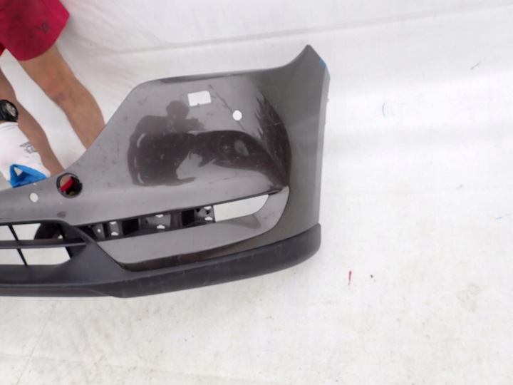 фото №6, Mazda cx-5 ii 17- бампер перед переднє spr pdc