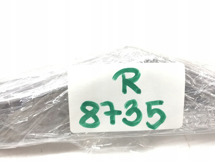 фото №8, Планка хром бампера правая зад h243 eqa w243 x243 a2438853303