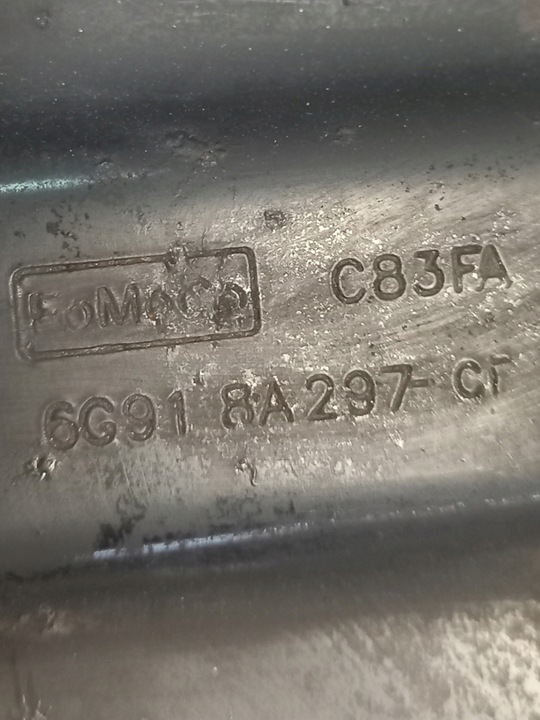 фото №15, Pas переднє радіатор балка freelander ii 2.2 td4