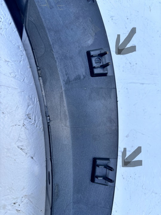 фото №8, Lexus nx 17r планка крила лівий перед 75602-78010