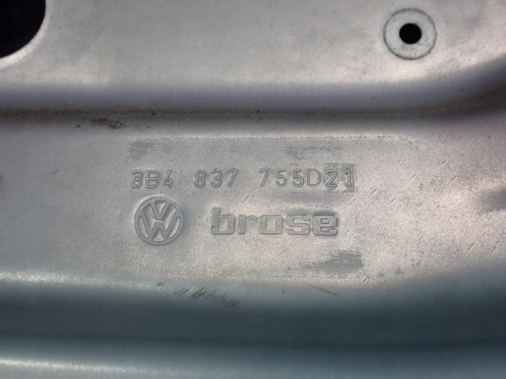 фото №5, Vw passat b5 универсал 00-05 рестайлинг подъемник стекла перед левое 3b4837751lj