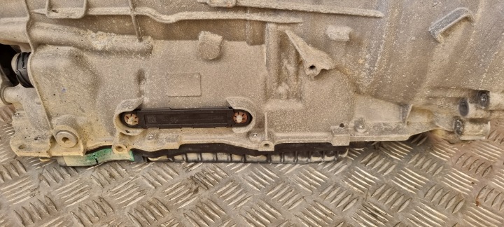 фото №13, Bmw x3 f25 2.0 d кпп кпп / коробка передач n47 8hp45z 7642059 8615607