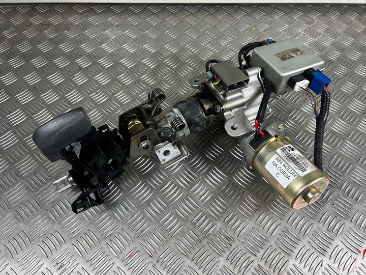 фото №1, Усилитель электрические модуль opel corsa c 24463940 24463973