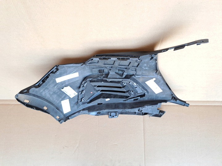 фото №15, Левый уголок бампера перед переднее audi q3 ii f3 83a 83a807437 18r-