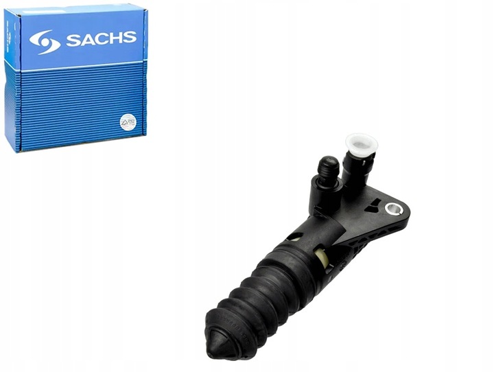 фото №1, Sachs амортизатор сцепления porsche boxster boxster spyder cayman 2.7 2.9