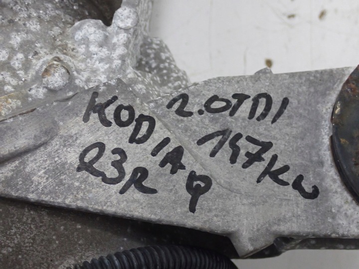 фото №15, Міст диференціал диференціал зад 0br525010s skoda kodiaq 2.0 tdi 147kw 23r