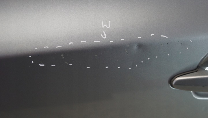 фото №6, Дверь левый перед bmw x3 e83