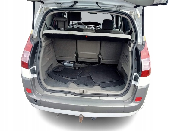 фото №6, Підкрилок ліві перед renault scenic 2.0b 03r