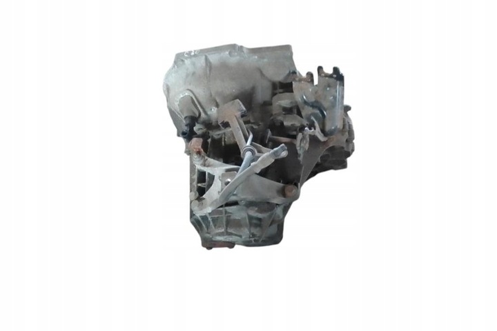 фото №3, Коробка передач коробки передач volvo c30 mtx75 1.6l дизель 80kw 2008