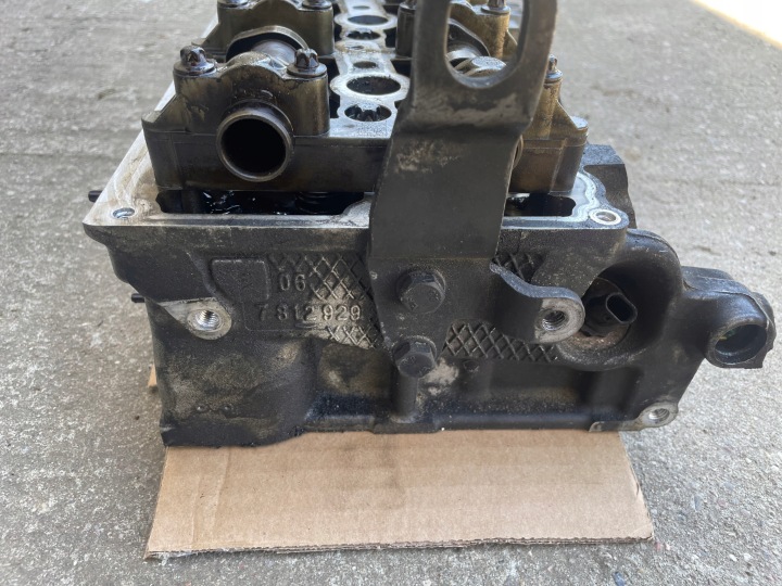 фото №11, Головка валы комплект bmw f01 3.0d 4.0d f10 f15 f25 f30 3.5d n57
