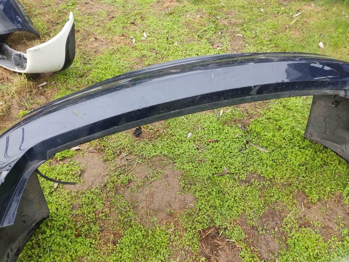 фото №9, Audi a6 c6 універсал бампер зад pdc