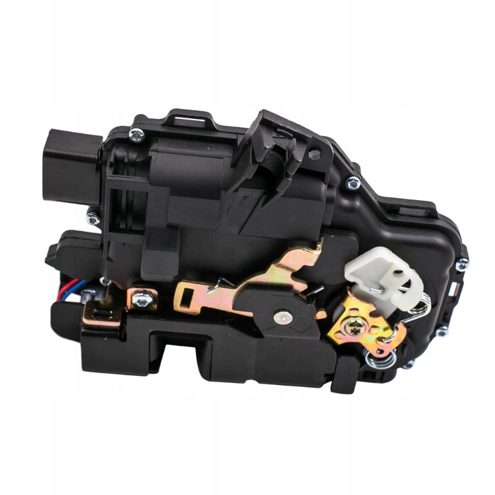 фото №3, Замок двері праві перед vw passat b5 fl golf iv 4