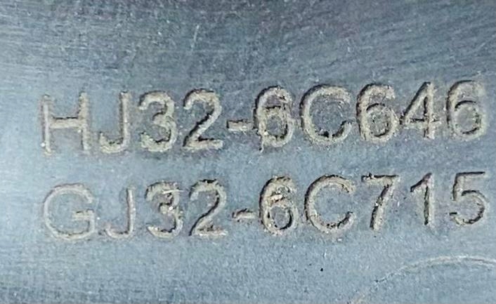 фото №9, Шланг шланг интеркулер land l550 hj326c646ab