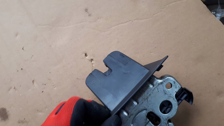 фото №5, S4 b8 a4 замок кришки багажника універсал