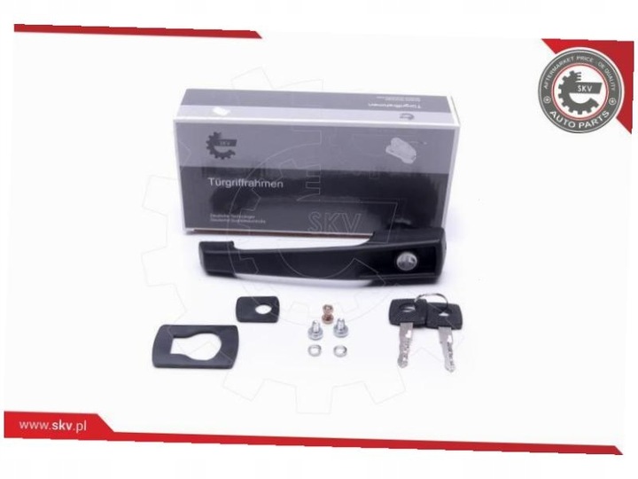 фото №2, Ручка двері saab 45174 10-12