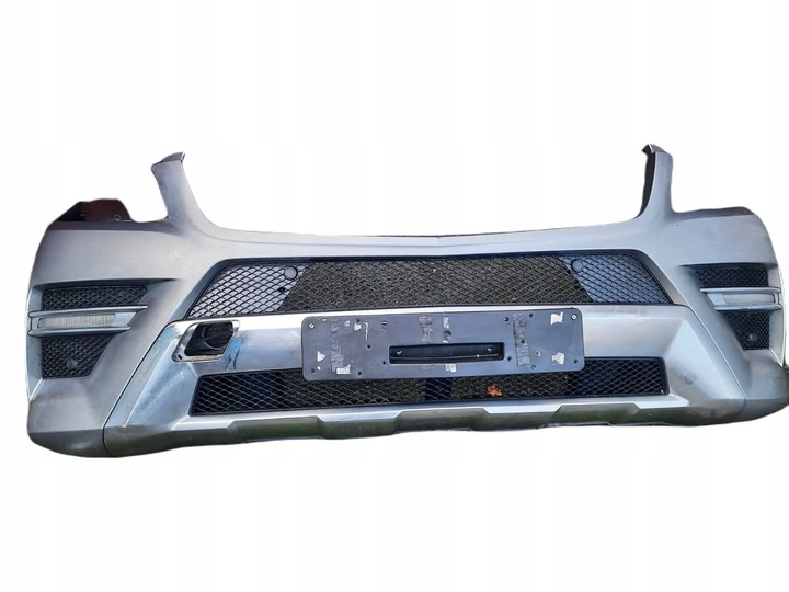фото №1, Mercedes ml w166 166 amg бампер перед переднє a1668803340