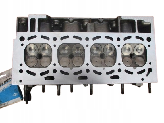 фото №1, Vw golf iv seat skoda 1.4 16v головка 036103373ak na egr восстановленный termin 5 dni