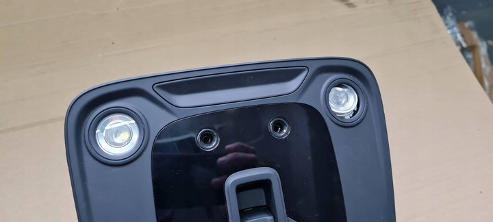 фото №10, Sq7 4m q7 лампа потолок корпус na запчасти pod люк 4m0947135cr