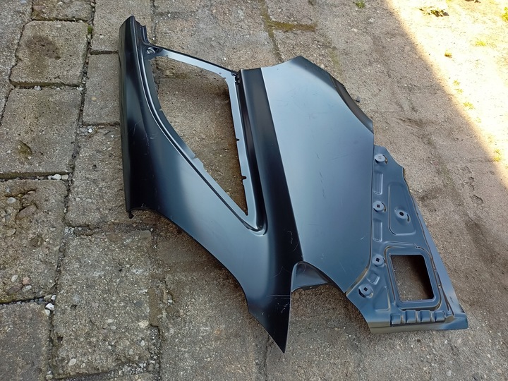 фото №8, Новий правий задній крило обшивка kia ceed cee'd iii 3 proceed універсал 2018-