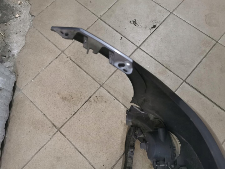 фото №13, Бампер переднее комплектный bmw seria 3 e90 e91 a22