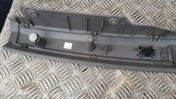 фото №14, Audi a4 b6 b7 захист замка багажника універсал