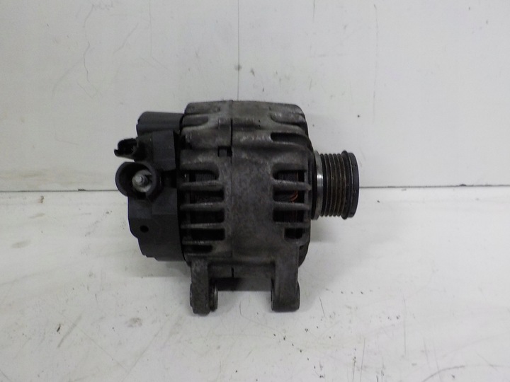 фото №7, Peugeot 208 1.0 1.2 vti 82km hmz hm01 генератор 9670899580