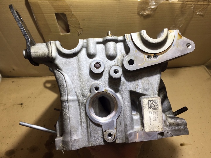 фото №12, Audi a4 b8 a5 2.0 tfsi головка двигуна 06h103373j