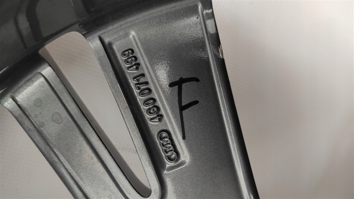фото №12, Диск audi a6 c7 4g 19 дюймов 8.5j et45 4g0071499