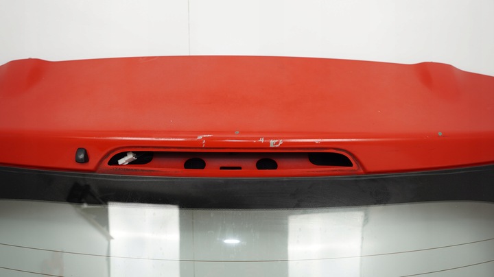 фото №6, Кришка багажника зад mazda 2 ii de 07-10r a4a