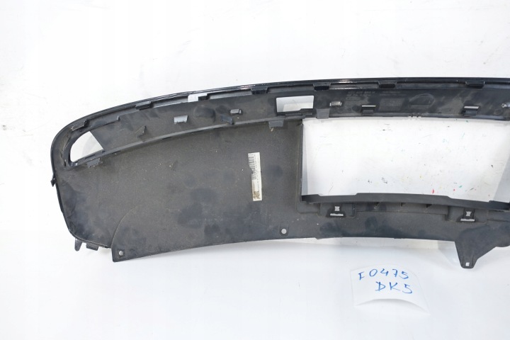 фото №16, Audi q5 8r s line 2008- спойлер дифузор бампера заднього 8r0807833h