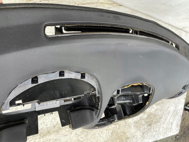 фото №5, Панель консоль подушка безпеки kia ceed i 06-09