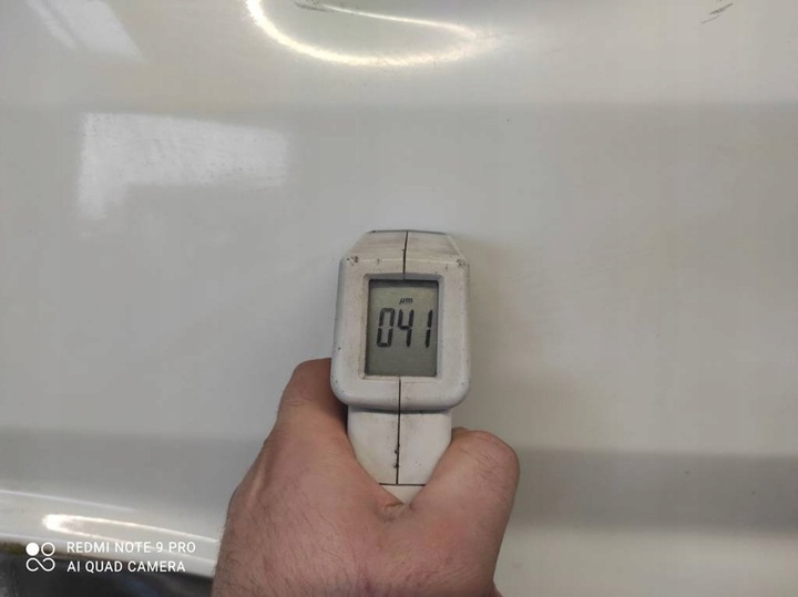 фото №7, Двері передні ліві перед оригінал лак peugeot boxer iii 2007-2024 249