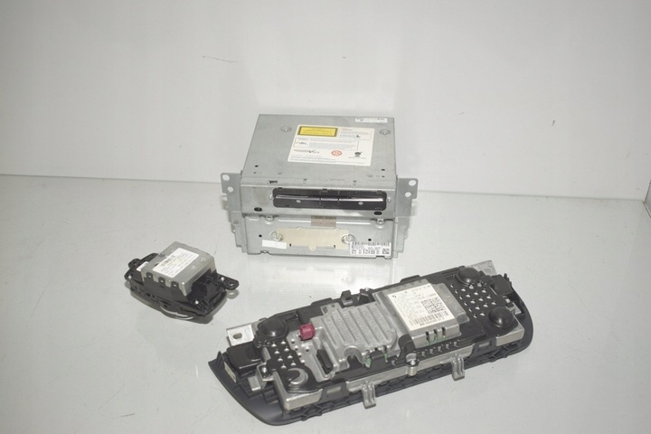 фото №11, Систем навігації bmw 5 touring f11 9266385 3.0l дизель 190kw 2011