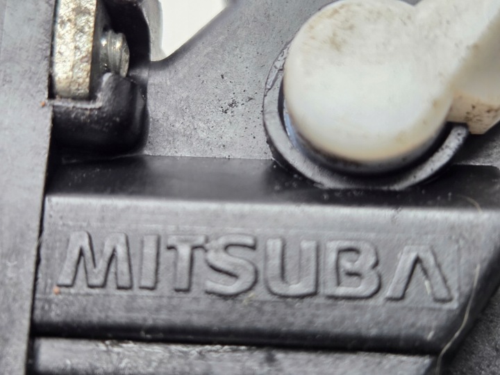 фото №7, Subaru outback v моторчик стёкла правое перед