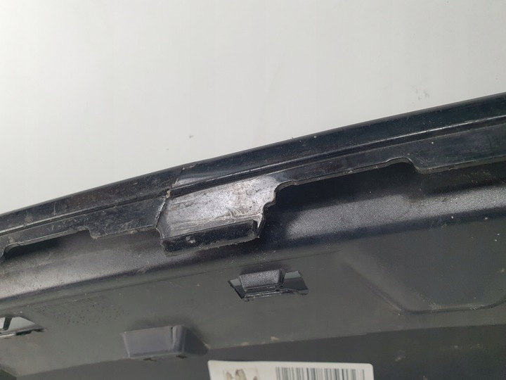 фото №12, Спойлер бампера зад audi a5 sportback s-line