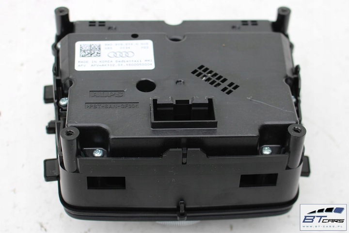 фото №11, Audi a4 a5 набор mmi считыватель + монитор + панель 8w0035652b 8w1919604 8w091