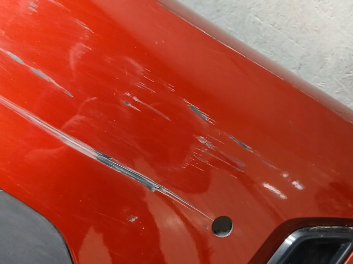 фото №8, Бампер перед bmw iv 4 g26