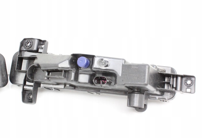 фото №5, Противотуманные фары передние чёрный теневая линия oem левый правые bmw g30 g31 g32 6gt