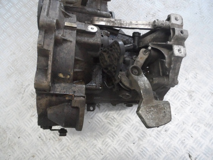 фото №4, Коробка передач коробки передач vw golf beetle 1.4 tsi mxq