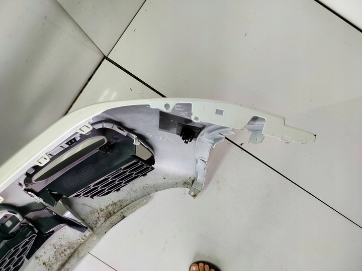 фото №12, Bmw x3 g01 x4 g02 м-пакет 17- бампер переднє