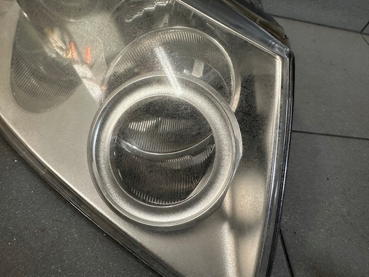 фото №7, Лампа правый перед vw touareg 7l6941018bh