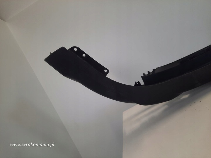 фото №10, Hyundai tucson iv 4 накладка бампера зад задняя спойлер 86612-n7000