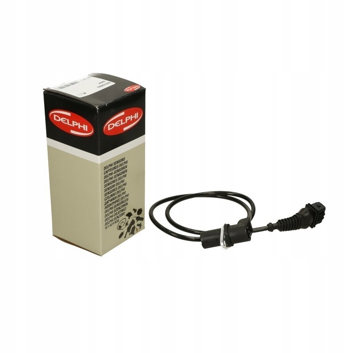 фото №12, Датчик wał коленчатый [delphi]