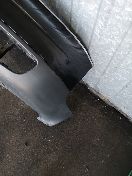 фото №9, Бампер перед голий audi a6 c5 передній fl 4b0807103