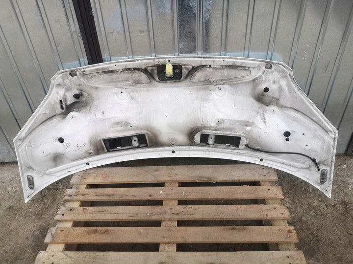 фото №16, Капот кришка двигуна ford transit mk7 06-14