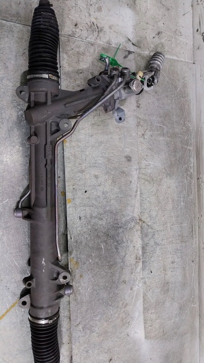 фото №5, Трансмісія кермова рейка рульового управління 6777475 bmw 5 e60 e61 6 e63 e64