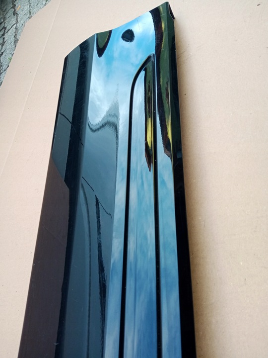 фото №3, Audi q8 ліва планка двері зад