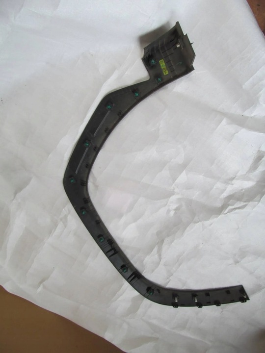 фото №10, Hyundai tucson iv 20-24 планка накладка крила праві перед передня c410